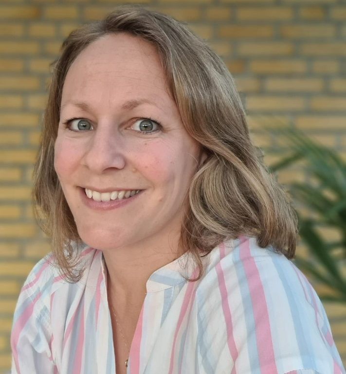 Portrait Anne-Cathrin Jacobsen